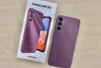 Samsung Galaxy A14 5G.