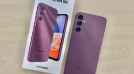 Samsung Galaxy A14 5G.