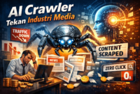 AMSI Ungkap Ancaman Baru: AI Crawler Tekan Industri Media (AI)