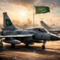 Jet Tempur Pakistan Disebut Ikut Jaga Wilayah Arab Saudi, Ini yang Terjadi (AI)