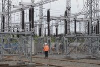 Ilustrasi gardu listrik PLN. Foto: Nugroho Sejati/kumparan