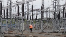 Ilustrasi gardu listrik PLN. Foto: Nugroho Sejati/kumparan