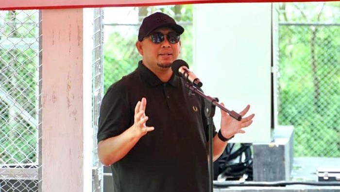 Waka Komisi VI DPR RI Andre Rosiade. (Foto: Istimewa).