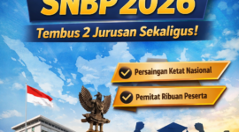 UPN Veteran Jakarta Masuk Daftar Prodi Terketat SNBP 2026 ( poto : AI )