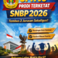 UPN Veteran Jakarta Masuk Daftar Prodi Terketat SNBP 2026 ( poto : AI )