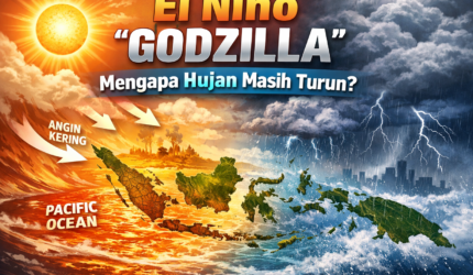 El Nino Godzilla