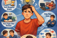 7 Ciri Orang dengan IQ Rendah yang Perlu Diketahui