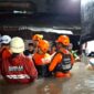 Foto: Banjir di Solo (Dok. Basarnas Solo).