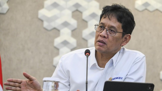 Restitusi pajak merupakan pengembalian atas pajak yang lebih dibayarkan oleh wajib pajak. Purbaya merasa laporan restitusi pada 2025 yang ia terima tidak jelas. (FOTO:ANTARA/Hafidz Mubarak A).