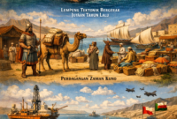 Sejarah Terbentuknya Selat Hormuz: Jalur Strategis yang Terbentuk dari Proses Alam