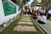 Salat di Dekat Kuburan, Bolehkah? Ini Penjelasan Muhammadiyah ( Dok.Muhammadiyah )
