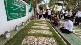 Salat di Dekat Kuburan, Bolehkah? Ini Penjelasan Muhammadiyah ( Dok.Muhammadiyah )