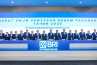 BRI Bagikan Dividen Rp52,1 Triliun, Likuiditas dan Permodalan Tetap Kuat