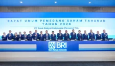 BRI Bagikan Dividen Rp52,1 Triliun, Likuiditas dan Permodalan Tetap Kuat