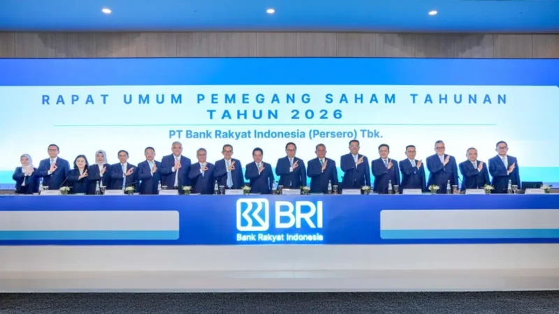 BRI Bagikan Dividen Rp52,1 Triliun, Likuiditas dan Permodalan Tetap Kuat