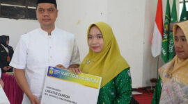 Kartu Guru Sejahtera Bukan untuk PNS dan PPPK, Ini Jumlah Penerimanya (dok.ANTARA/HO-Pemkab Jepara)