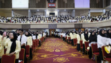 UNP Siapkan 3.328 Calon Guru Lewat Workshop Kurikulum Nasional (dok.Universitas Negeri Padang)
