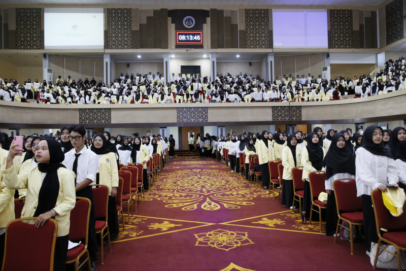 UNP Siapkan 3.328 Calon Guru Lewat Workshop Kurikulum Nasional (dok.Universitas Negeri Padang)