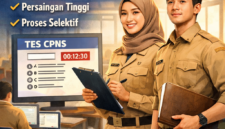 Seleksi CPNS 2026: Formasi Lebih Selektif, Persaingan Ketat