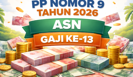 PP Nomor 9 Tahun 2026