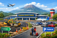 Kemenhub Kucurkan Rp15 Miliar untuk Bandara Depati Parbo, Akses Jalan dan Parkiran Segera Dibangun
