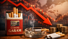 Pendapatan Gudang Garam Turun, Laba Bersih Justru Naik