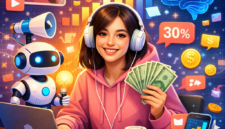 Tren Baru Gen Z: Jualan Konten Digital, Cuan dari Platform AI