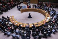 Foto Ilustrasi DK PBB: (REUTERS/Andrew Kelly)