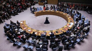 Foto Ilustrasi DK PBB: (REUTERS/Andrew Kelly)