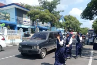 SMA dan SMK di Bojonegoro Terapkan Aturan : Siswa Wajib Kumpulkan HP ( dok.M.IRVAN RAMADHON/RADAR BOJONEGORO)