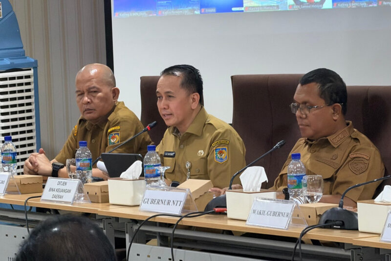 Nasib PPPK Terjamin, Pemerintah Pusat Berikan Penjelasan Jelas ( dok.Humas Kemendagri/JPNN.com )