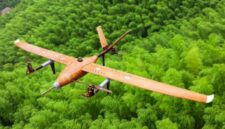 China Perkenalkan Software Drone Berbasis Bambu ( dok.South China Morning Post / detikinet )