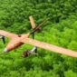 China Perkenalkan Software Drone Berbasis Bambu ( dok.South China Morning Post / detikinet )