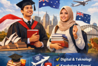 Beasiswa LPDP–Australia Awards 2026 Dibuka, Kuliah S2 Gratis di Australia