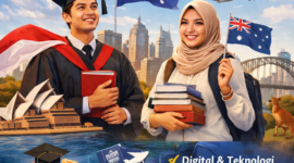 Beasiswa LPDP–Australia Awards 2026 Dibuka, Kuliah S2 Gratis di Australia