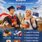 Beasiswa LPDP–Australia Awards 2026 Dibuka, Kuliah S2 Gratis di Australia