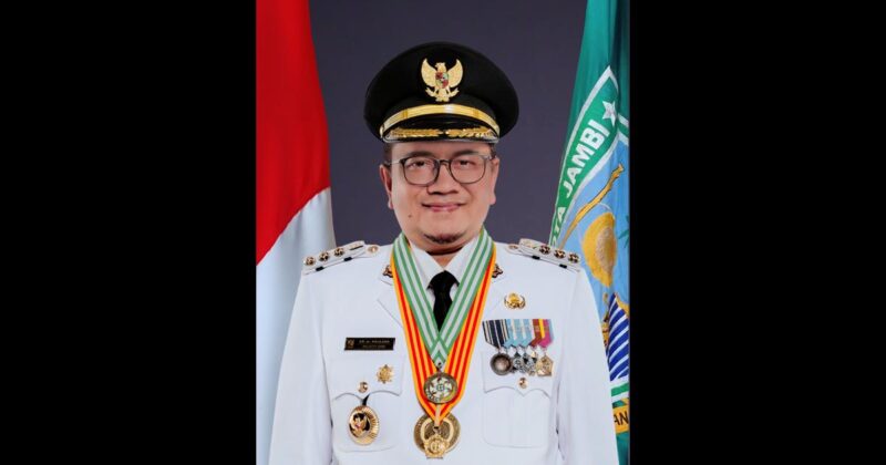 Disiplin ASN Jambi Diperketat, Pelanggar Terancam Pemecatan ( Dok.Pemkot Jambi )