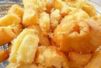 Cara Merebus Singkong Empuk dan Gurih (dok. Portal Majalengka )