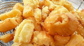 Cara Merebus Singkong Empuk dan Gurih (dok. Portal Majalengka )