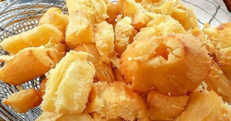 Cara Merebus Singkong Empuk dan Gurih (dok. Portal Majalengka )