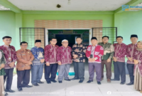Kemenag Sungai Penuh Lakukan Sidak ASN Usai Libur Lebaran ( dok.KEMENAG SUNGAI PENUH )
