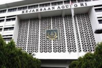Jaksa Agung Rotasi 65 Kajari di Seluruh Indonesia ( dok.CNN Indonesia)