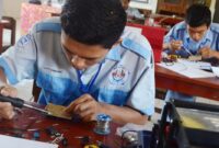 Kemendikdasmen Rilis Aturan SPMB SMK 2026/2027, Ini Ketentuannya ( DOK.SMK NEGERI 1 Binuang )