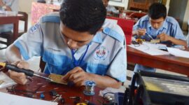 Kemendikdasmen Rilis Aturan SPMB SMK 2026/2027, Ini Ketentuannya ( DOK.SMK NEGERI 1 Binuang )