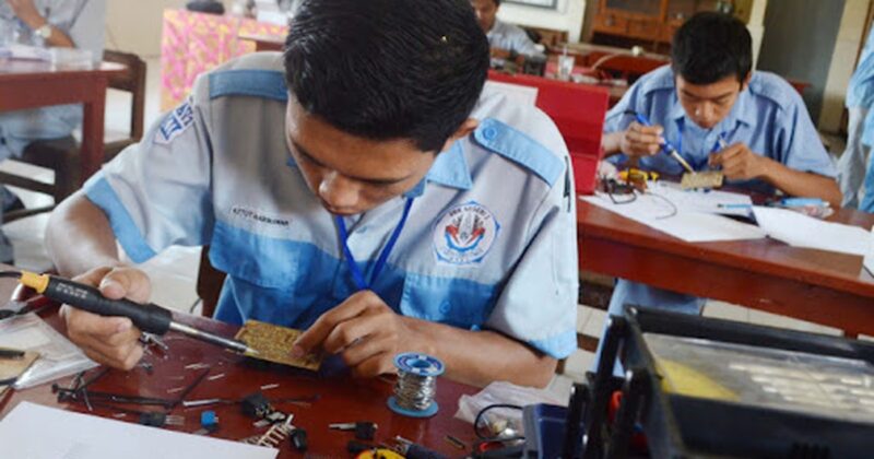 Kemendikdasmen Rilis Aturan SPMB SMK 2026/2027, Ini Ketentuannya ( DOK.SMK NEGERI 1 Binuang )