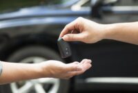 lustrasi pembelian mobil baru. Foto: dok. Auto