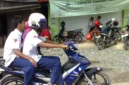 Siswa dI Kota Sungai Penuh Dilarang Membawa Sepeda Motor ke Sekolah,Foto; Mella Vicha