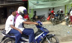 Siswa Dilarang Bawa Motor ke Sekolah, Ini Alasan Pemkot Sungai Penuh