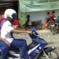 Siswa dI Kota Sungai Penuh Dilarang Membawa Sepeda Motor ke Sekolah,Foto; Mella Vicha