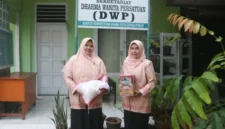 Kemenag salurkan bantuan/sumber foto himas